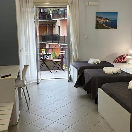 Le Ciminiere Отель типа 