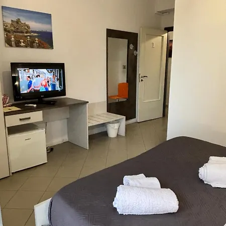 Le Ciminiere Отель типа 