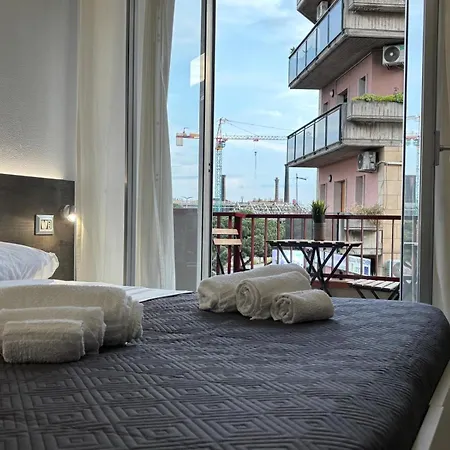 Le Ciminiere Катания