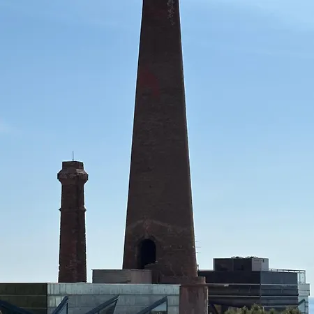 Le Ciminiere Отель типа 