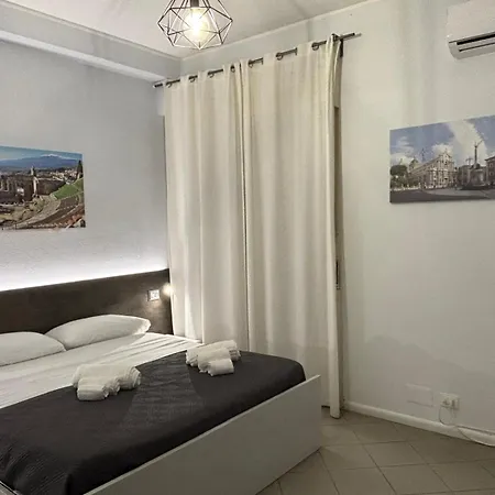 Le Ciminiere Катания