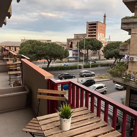 Le Ciminiere 3* Катания