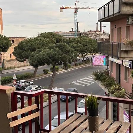 Le Ciminiere Отель типа 